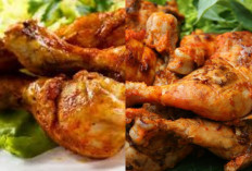 Kreasikan Sekarang! Resep Ayam Goreng Bumbu Ungkep Bikin Ketagihan!