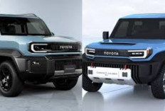 Land Cruiser FJ 2026 Hadir sebagai SUV Petualang Bergaya Klasik, Tangguh di Medan Berat dengan Harga Menarik!
