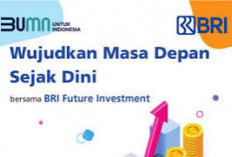 BRI Tawarkan Program Tabungan Pensiun, Solusi Investasi untuk Masa Tua