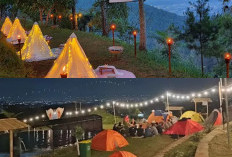 Petualangan Outdoor:  Ini Dia 7 Spot Camping Seru di Kuningan, Jawa Barat!