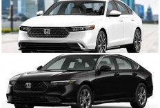 Kupas Tuntas Honda Accord 2026: Desain Elegan, Fitur Canggih, dan Performa Andal, Masih Rajanya Sedan Premium?