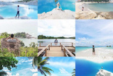 Wajib Dikunjungi Bersama Orang Tersayang! Inilah 10 Destinasi Wisata Di Pulau Bangka, Cek Lokasinya!