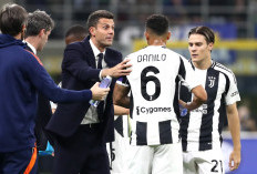 Juventus Pecat Thiago Motta