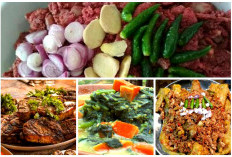 6 Hidangan Khas Simalungun yang Berhubungan dengan Tradisi