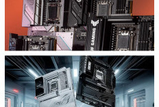 Asus Panaskan Pasar PC! AMD 800 Series dan ROG Strix LC IV Siap Menggoda Enthusiast!
