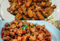 Kenapa Orek Tempe Warteg Selalu Lebih Enak? Ini Rahasia Dapur yang Jarang Diketahui
