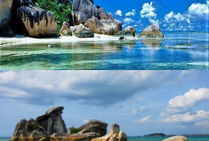 Menikmati Keindahan Pulau Belitung, 7 Tempat Wisata Alam yang Menenangkan!