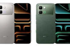 Menggegerkan Pasar Indonesia! Infinix Edge Series Resmi Meluncur, Usung Layar Lengkung