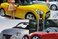 Teknologi Canggih di Balik Sistem Pengereman Mobil Minicoper Daihatsu! Ini Penjelasannya!