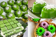 Kue Tradisional Yang Enak Dan Mudah Dibuat Yuk Cobain Resep Kue Kaswi atau Kosui?