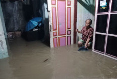 17 Desa di Delapan Kecamatan Terendam Banjir