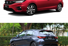 City Hatchback RS Jadi Pilihan Anak Muda, Apa yang Membuatnya Begitu Menarik?