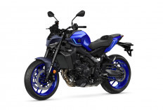 Yamaha MT-09 Y-AMT Jadi Pusat Perhatian, Ini Sebabnya!