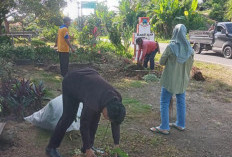 Lingkungan Bersih Bikin Aktivitas Nyaman