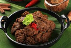 Rendang: Kaya Rasa, Kaya Budaya-Nikmatnya Masakan Nusantara