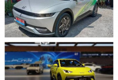 Mobil Listrik Masa Depan Ini Bisa Baca Stres Pengemudinya