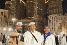 Wujud Nyata Layani Jama'ah Haji Penuh Kepedulian