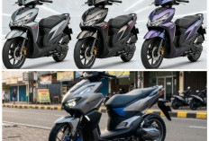Skutik Premium Makin Menarik! Honda BeAT NeoX 2026 Usung Tampilan Sporty, Teknologi Modern dan Performa Efisie