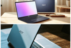Laptop ASUS Rp2 Jutaan Terbaik untuk Tugas Harian, Belajar, dan Produktivitas Ringan