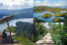 Wisata Alam di Kalimantan Selatan, Cocok Untuk Liburan Keluarga!