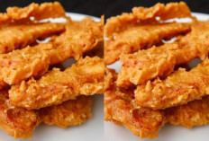Wow Menggugah Inilah Resep Cara Membuat Pisang Goreng Krispi Renyah Legit Menggigit!