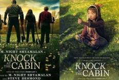 Film Knock at The Cabin, Saat Ketukan di Pintu Kabin Mengubah Segalanya, Berikut Sinopsisnya