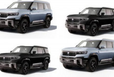 Review Denza B8 2026 SUV Premium Berteknologi Tinggi Ini Siap Mengubah Peta Persaingan Ditahun 2026!