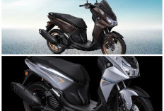 Yamaha LEXi LX 155 S 2026 Meluncur! Skutik Premium 155cc dengan Fitur Modern dan Desain Makin Elegan