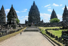 Candi Prambanan, Pesona Sejarah dan Kebudayaan Indonesia di Mata Dunia