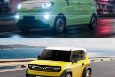 Ayo Intip Mobil Listrik Murah yang Bisa Jalan Jauh Bikin Penasaran!