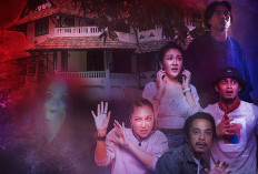 Ada Hantu 2, Film Horor Malaysia Tentang Bungalo Tua, Nonton Yuk!