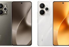 Review Realme 15 5G 2026: Desain Makin Premium, Performa Ngebut dan Kamera Tajam Terbaru 2026!