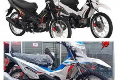 Update Harga Supra X 125 Maret 2026: Bebek Legendaris Kini Pakai Mesin eSP+, PCX & Vario Lewat Iritnya
