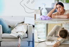 Tubuh Sering Lemas Saat Puasa? Begini 6 Tips Agar Puasa Tetap Semangat