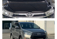 Harga Toyota Innova Bensin 2017 Bekas Anjlok? Venturer Kini Tinggal Segini!