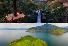 5 Tempat Wisata di Berastagi Paling Hits 2026: Banyak Spot Estetik ala Luar Negeri yang Wajib Dikunjungi!