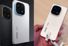 Gak Nyangka! Hanya 7 Juta, iQOO 15R Baterai Jumbo & Snapdragon 8 Gen 5