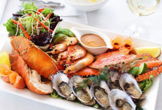Sumber Protein Berkualitas Tinggi 5 Manfaat Seafood Untuk Tubuh Anda