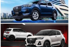 Update Harga Daihatsu Rocky Juni 2026, Simak Daftar Lengkap Semua Varian dari yang Termurah hingga Tertinggi