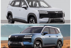 Wuling Starlight 560 Resmi Meluncur: SUV Keluarga Tercanggih 2026 dengan Efisiensi Luar Biasa