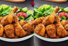 Resep Ayam Goreng Lengkuas, Dijamin Bikin Nagih?