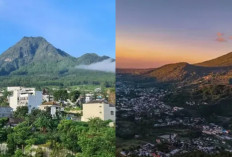 Gunung Panderman, Dari Keindahan Kota Batu hingga Aura Magis yang Menyelimuti!