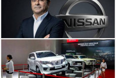 Nissan Gaet Gelion 2026 Resmi Diperkenalkan, Kolaborasi Baru yang Siap Meramaikan Persaingan Otomotif