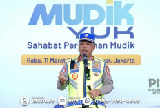 Bersinergi Kawal Arus Mudik