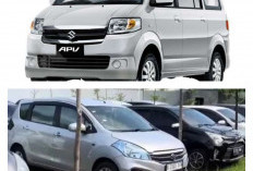 Bikin Kaget! 3 Mobil Keluarga Bekas Suzuki Keluaran Baru yang Irit & Bertenaga