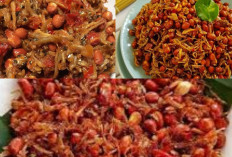 Resep Sambal Teri Kacang untuk Stok Lauk Wajib kalian Cobain!