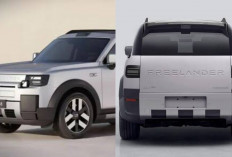 Review Freelander 8 2026: Benarkah SUV Premium Ini Layak Dibeli Simak Kelebihan, Kekurangannya Disini!