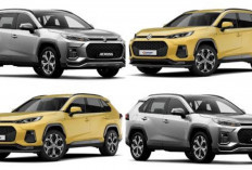 Suzuki Across Terbaru Bikin Heboh SUV Hybrid Canggih dengan Performa Tangguh dan Irit BBM Ditahun 2026!