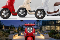 All New Scoopy Street 2026, Skutik Retro Modern Irit BBM dengan Fitur Premium, Ini Spesifikasi Lengkapnya!