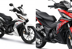 Bocoran Honda Supra GTR 150 2026, Desain Agresif Mirip Moge CBR1000RR-R Terbaru Ditahun 2026!